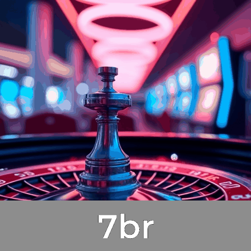 Descubra a Aventura dos Jogos de Cassino na 7br com Variedade Incrível