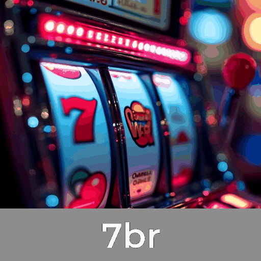 7br: Slots Gigantescos, Jogos de Mesa Estratégicos e Experiência com Crupiê ao Vivo