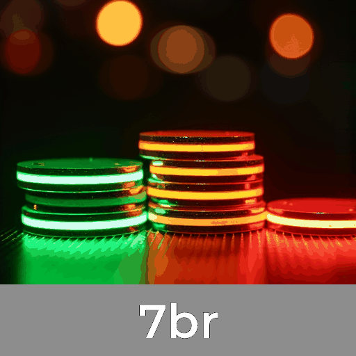 Descubra os Melhores Slots de 7br e Ganhe com Alta Volatilidade