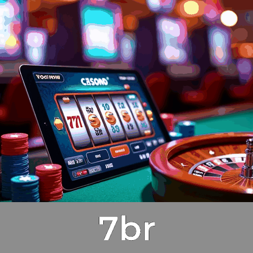 7br: A Experiência de Casino ao Vivo Preferida dos Brasileiros