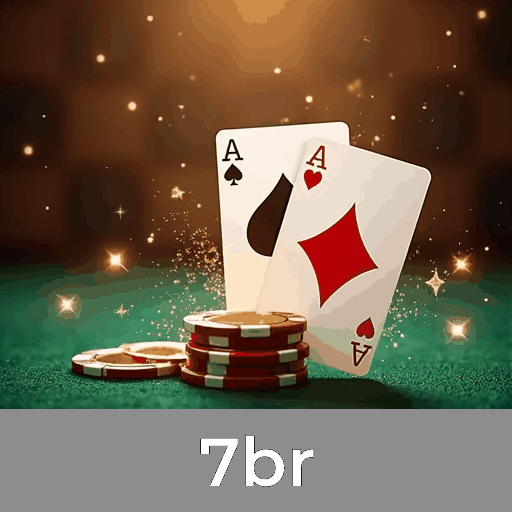 7br: Slots Gigantescos, Jogos de Mesa Estratégicos e Experiência com Crupiê ao Vivo